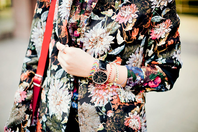 Модный букет (фото 5)