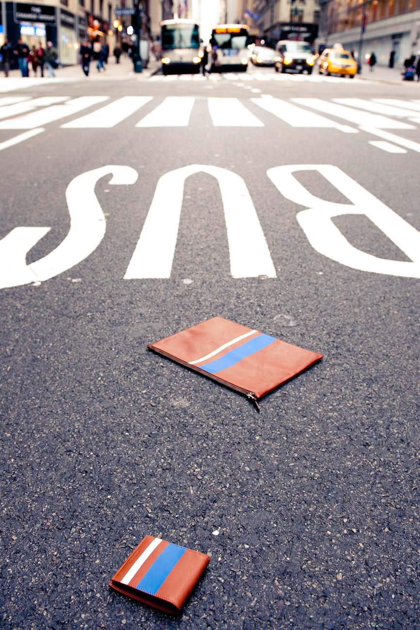 Сумки Coach путешествуют по Нью-Йорку (фото 14)