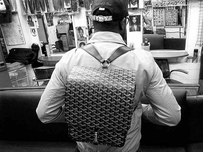 Goyard: история легенды (фото 22)