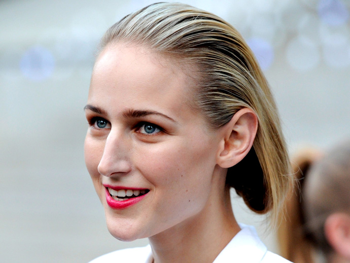 Девушка недели: Лили Собески (фото 6)