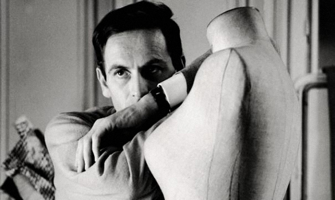 Пьер Карден возвращается в мужскую моду (фото 1)