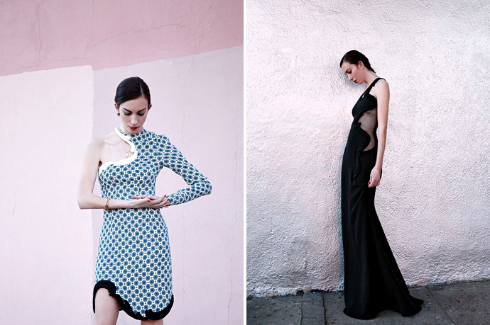 Девушка недели: Джиа Коппола (фото 21)