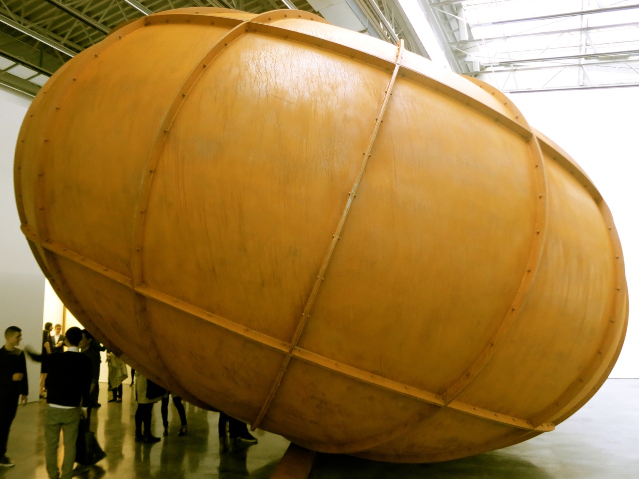 Новые скульптуры Аниша Капура в Нью-Йорке (фото 3)