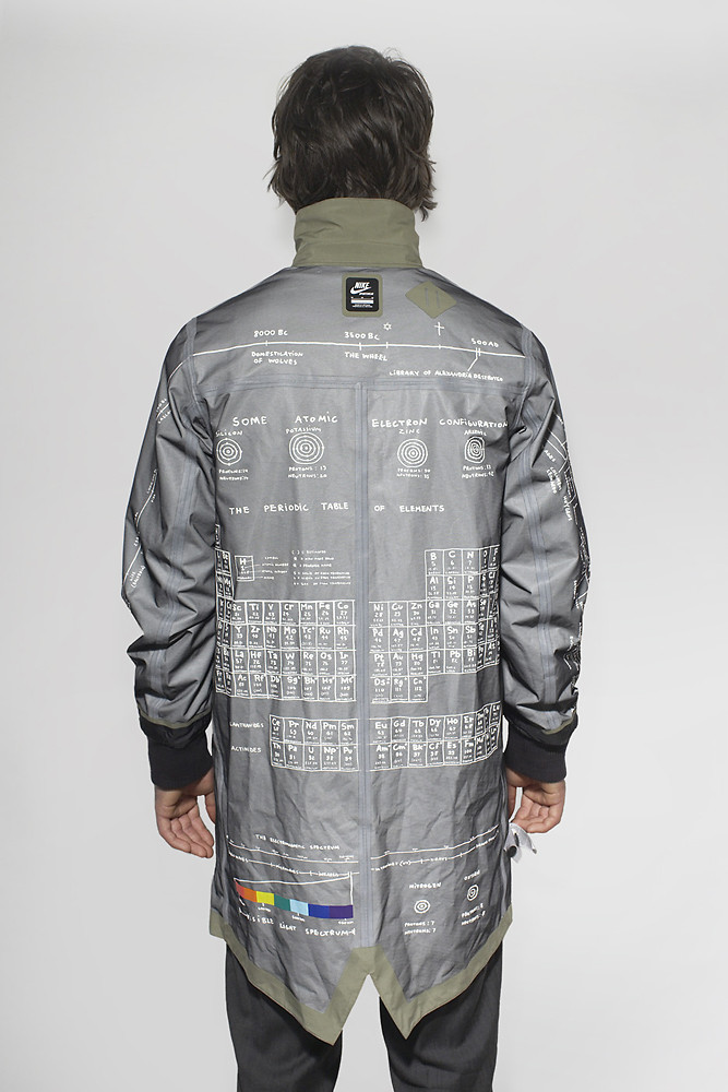 Коллекция Nike Craft Тома Сакса (фото 4)