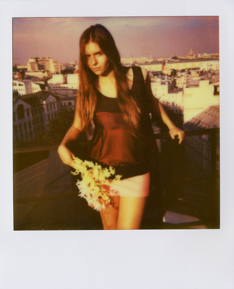 Ольга Изаксон для блога Podium Market (фото 1)