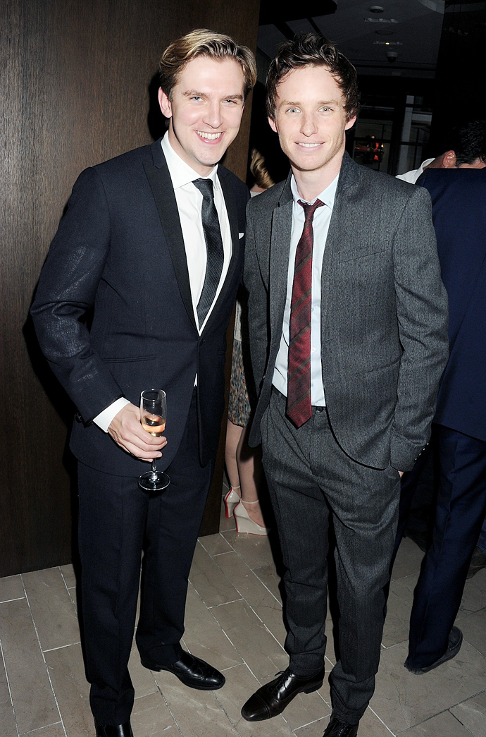 Вечеринка Burberry в Лондоне (фото 3)