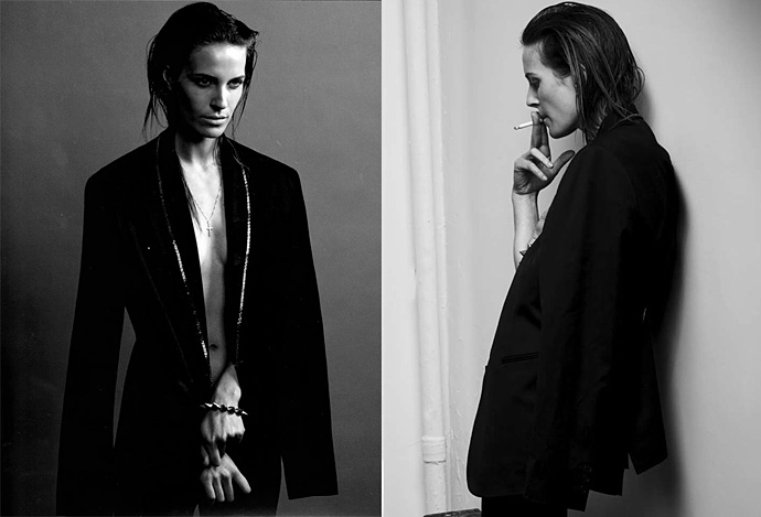 Девушка недели: Ванесса Трайна (фото 1)