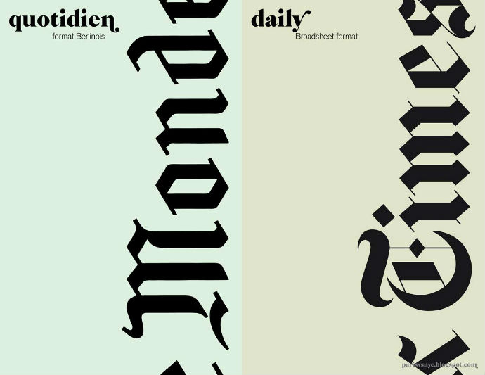 Париж VS Нью-Йорк в постерах Муратяна (фото 15)