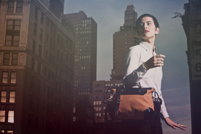 Ernest Alexander: сумки для жизни (фото 2)