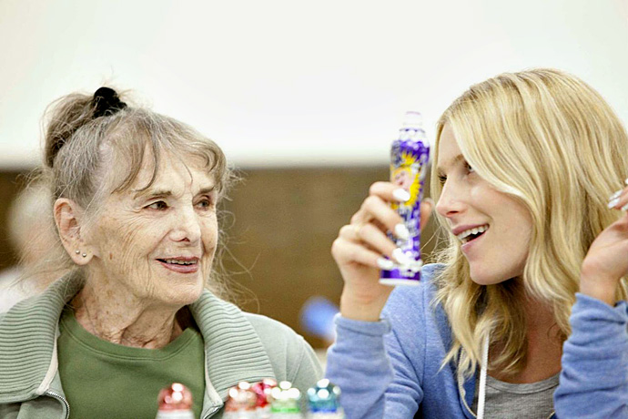 Новая драма с Дри Хемингуэй: трейлер (фото 3)