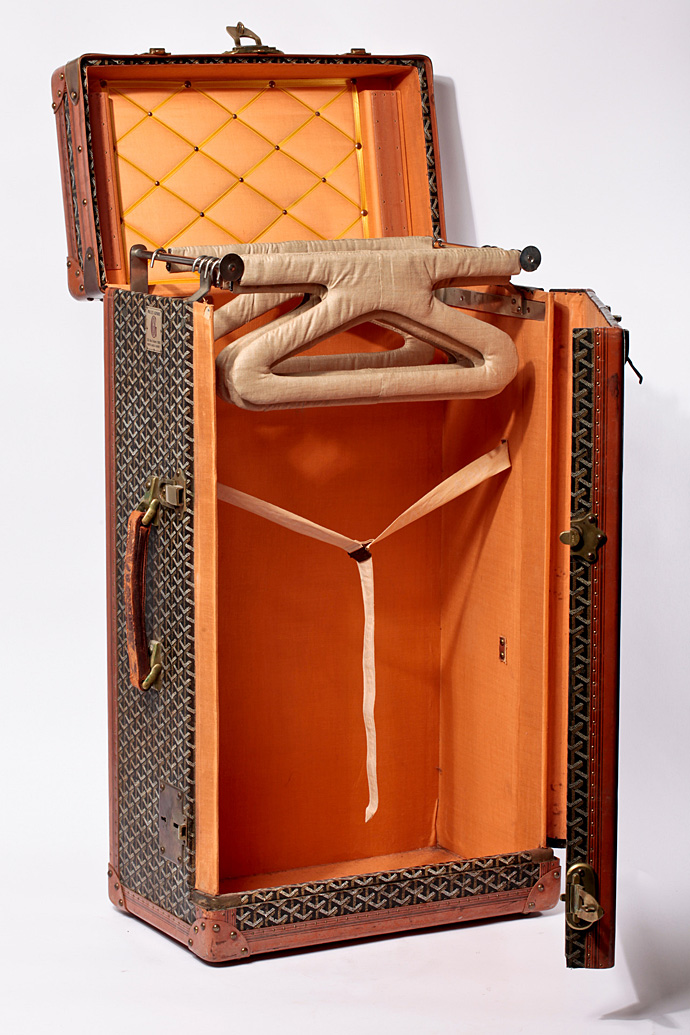 Goyard: история легенды (фото 10)