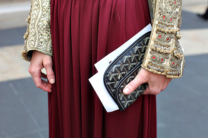 Goyard: история легенды (фото 20)