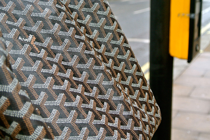 Goyard: история легенды (фото 21)