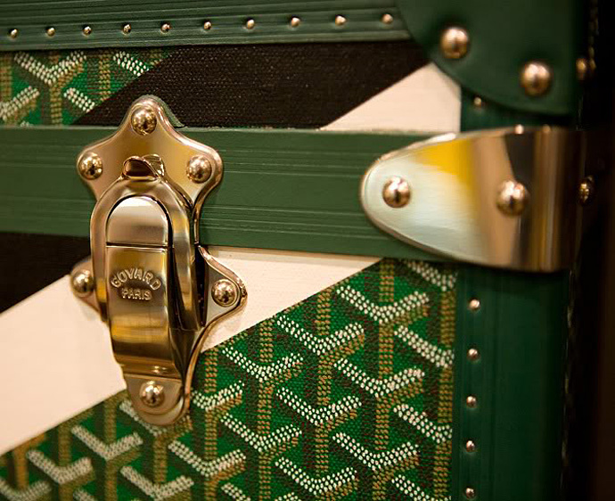 Goyard: история легенды (фото 15)