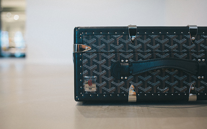 Goyard: история легенды (фото 4)