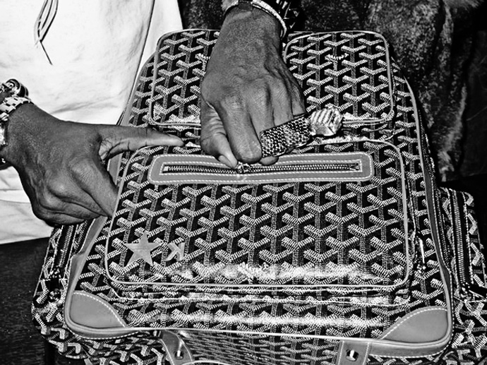 Goyard: история легенды (фото 14)