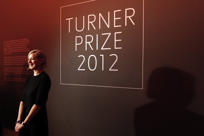 Объявлен лауреат премии Тернера (фото 1)