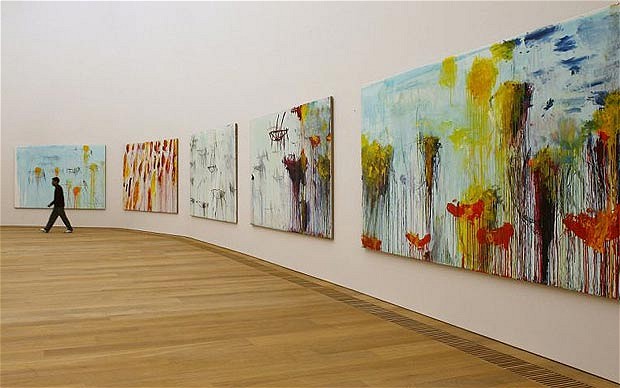 Скончался Сай Твомбли (фото 8)