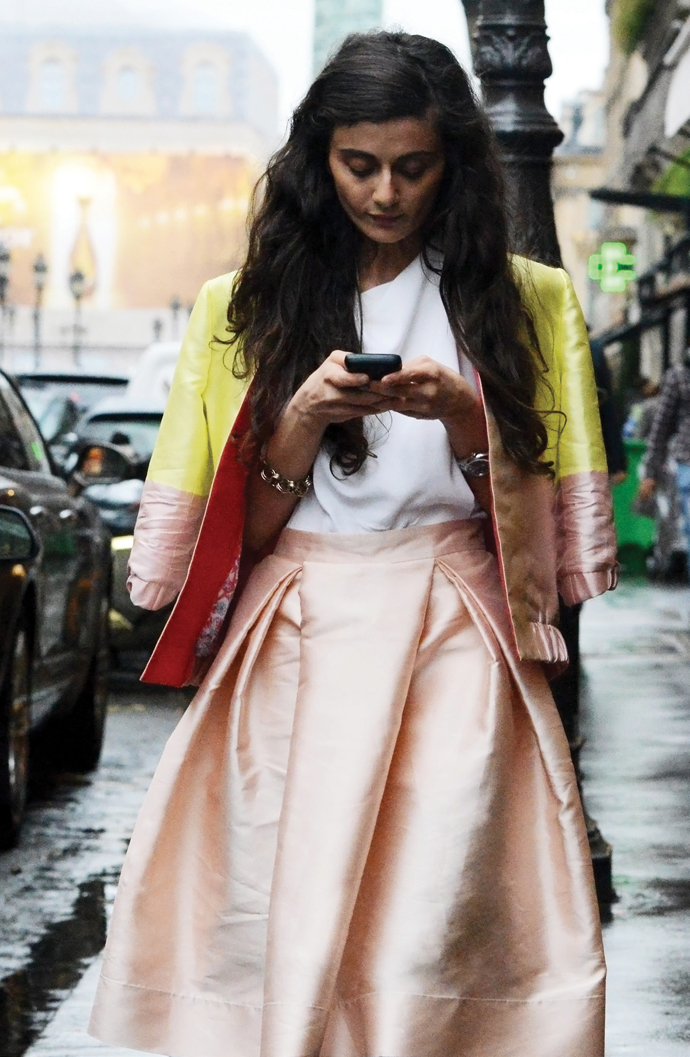 Новый лукбук Tzipporah by Natasha Goldenberg (фото 13)