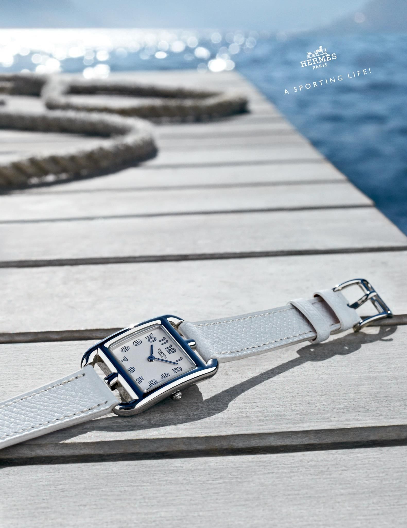 Полная весенняя кампания Hermes (фото 7)