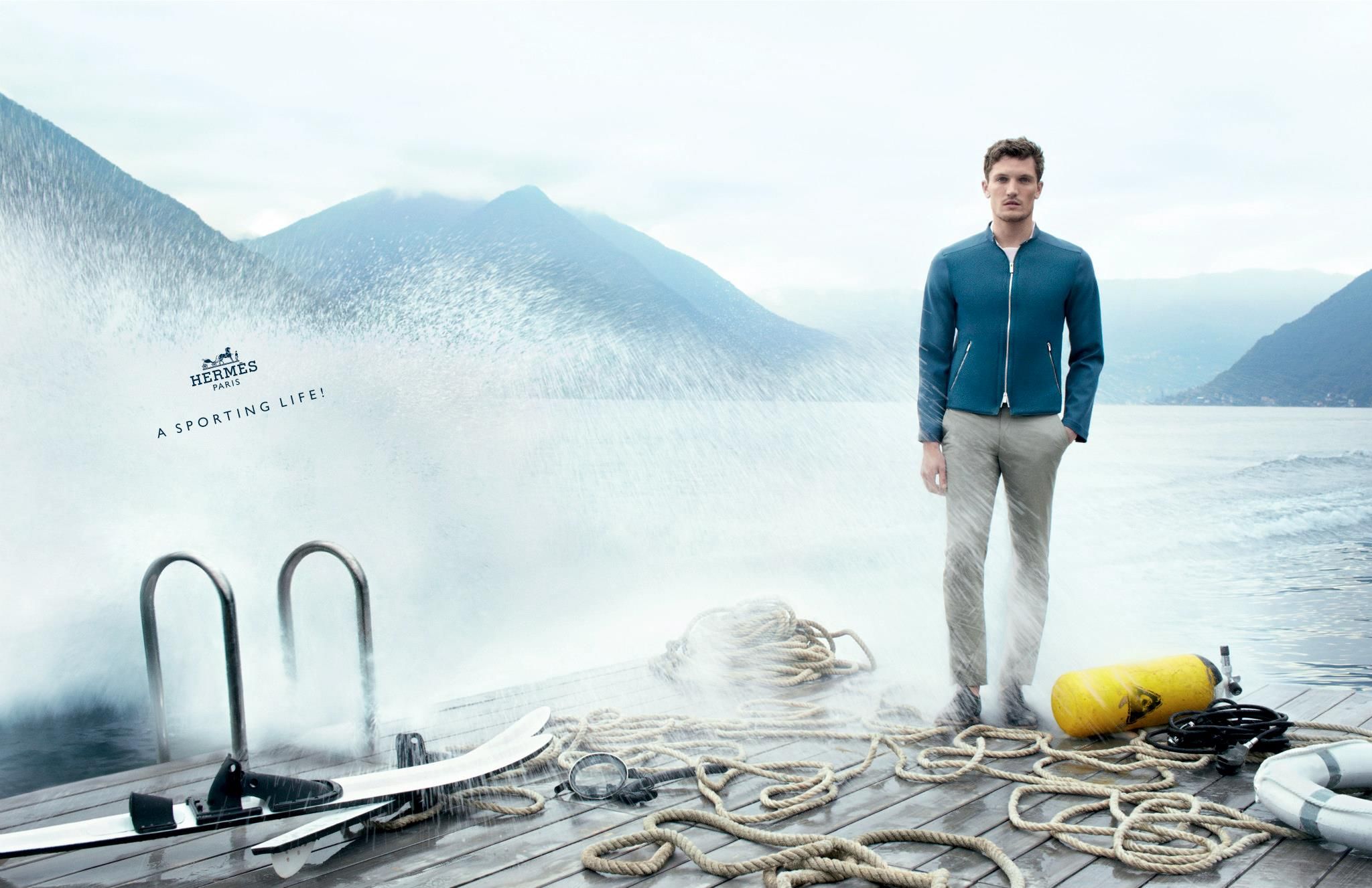 Полная весенняя кампания Hermes (фото 6)