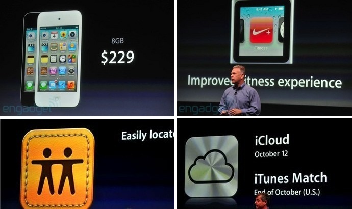 Компания Apple презентовала iPhone 4S!