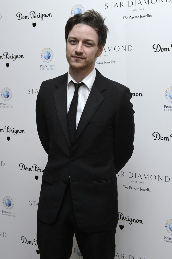 Ужин Earth Foundation в Лондоне (фото 7)