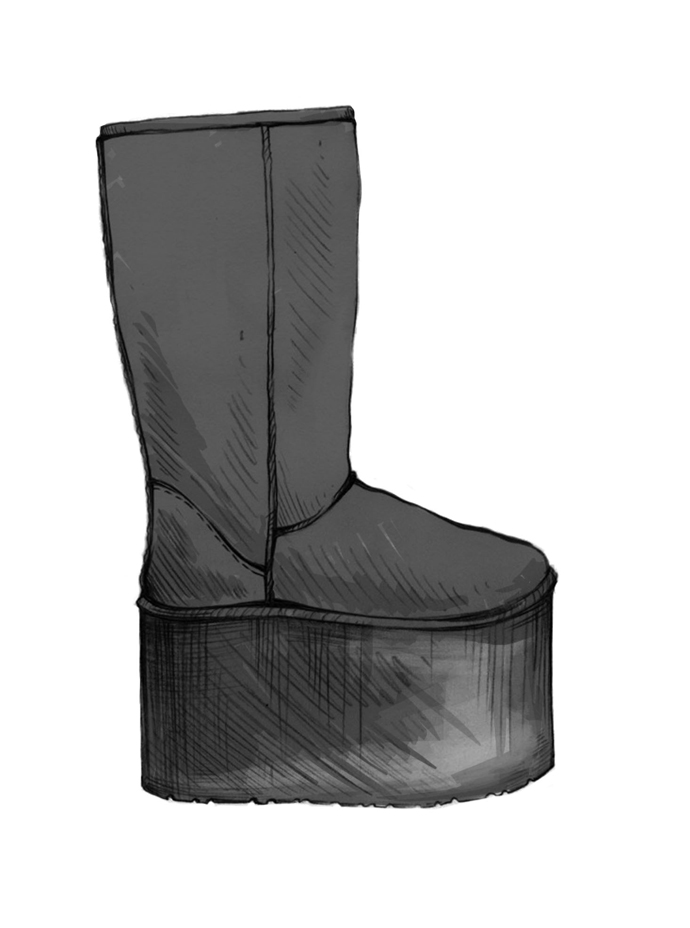 Российские дизайнеры для UGG Australia (фото 8)