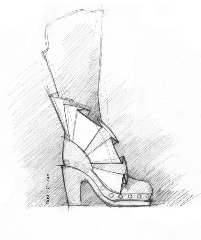 Российские дизайнеры для UGG Australia (фото 6)