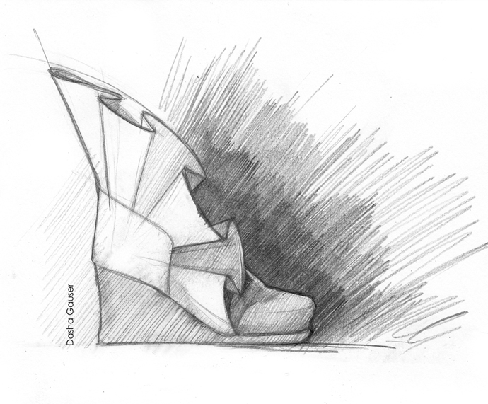 Российские дизайнеры для UGG Australia (фото 7)