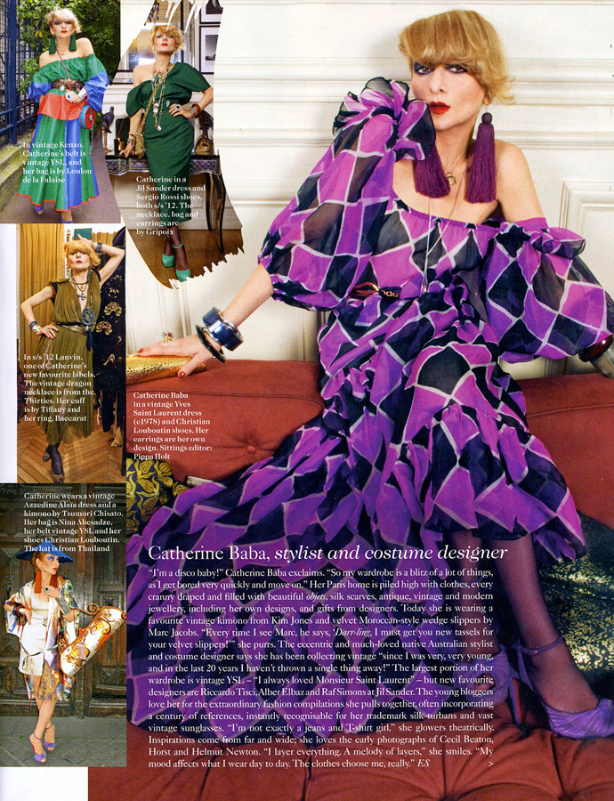 Главные герои streetstyle по версии Vogue UK (фото 7)