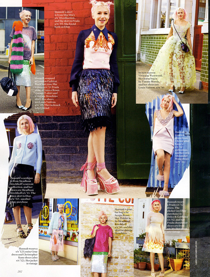 Главные герои streetstyle по версии Vogue UK (фото 8)