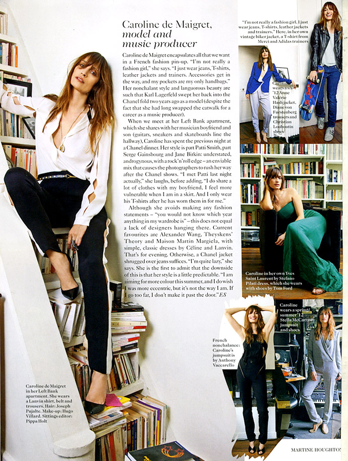 Главные герои streetstyle по версии Vogue UK (фото 6)