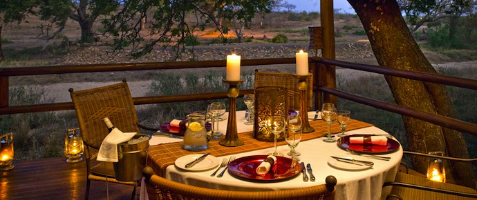 Отель Ulusаba Game Reserve в ЮАР (фото 6)