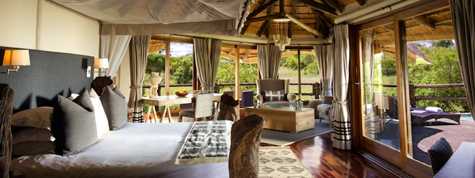 Отель Ulusаba Game Reserve в ЮАР (фото 8)