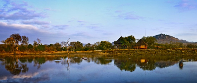 Отель Ulusаba Game Reserve в ЮАР (фото 4)