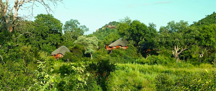 Отель Ulusаba Game Reserve в ЮАР (фото 3)