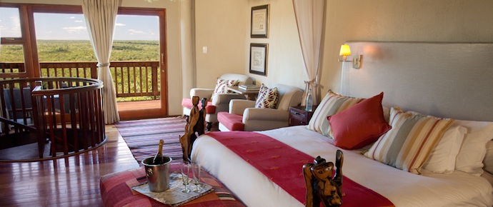 Отель Ulusаba Game Reserve в ЮАР (фото 7)