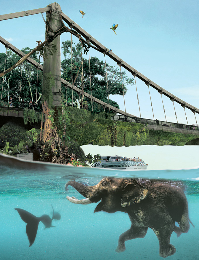 "Зеленая неделя" в парке Горького (фото 2)