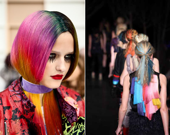 Эффект радуги (фото 18)