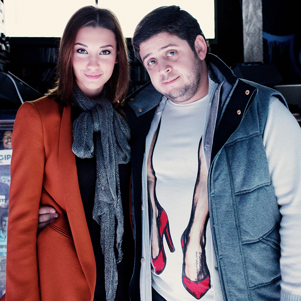 InStyle & Buro 24/7: couples. Часть 2 (фото 12)