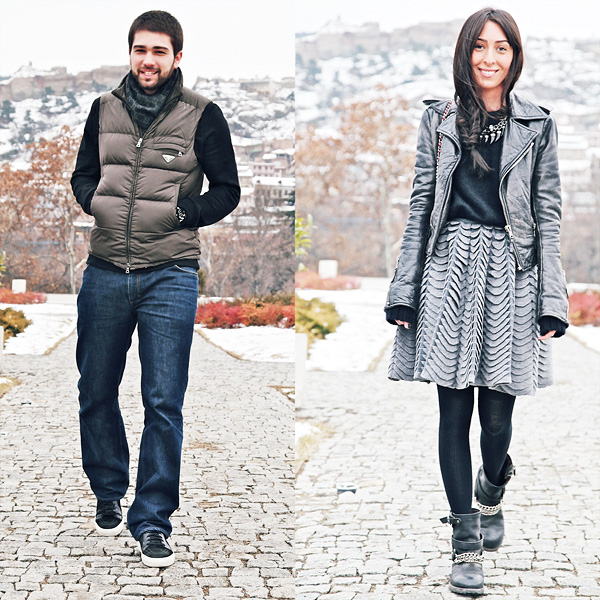 InStyle & Buro 24/7: couples. Часть 5 (фото 10)