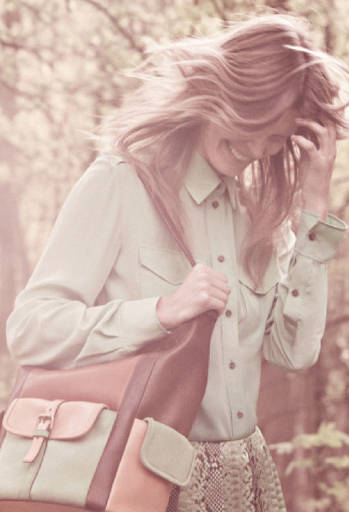 Рекламная кампания Chloe осень-зима 2011 (фото 3)