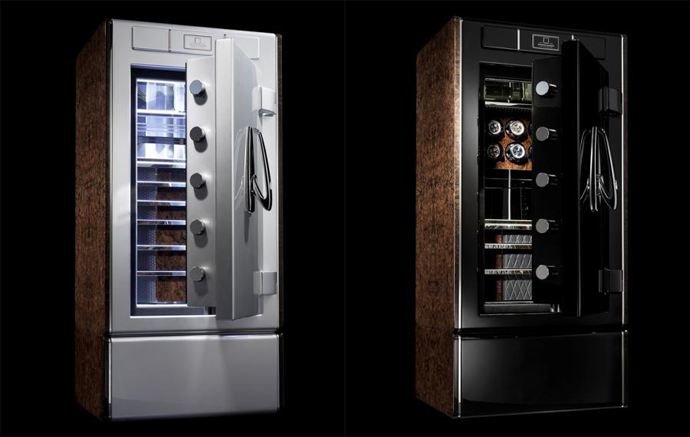 Эксклюзивный сейф Brabus (фото 5)