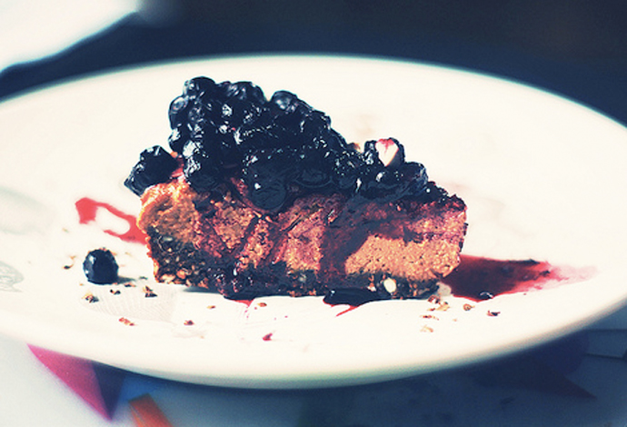 Брауни из кешью (фото 1)