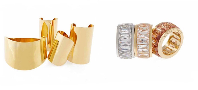 Ювелирная линия Майкла Корса (фото 2)