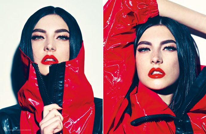 Спортивный гламур в Self Service (фото 9)