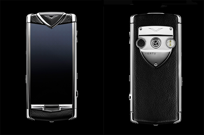 Мировая презентация Vertu Constellation (фото 4)