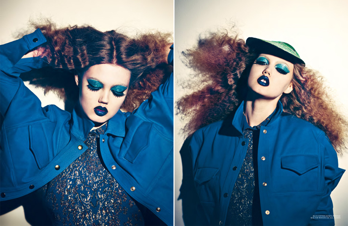 Спортивный гламур в Self Service (фото 10)