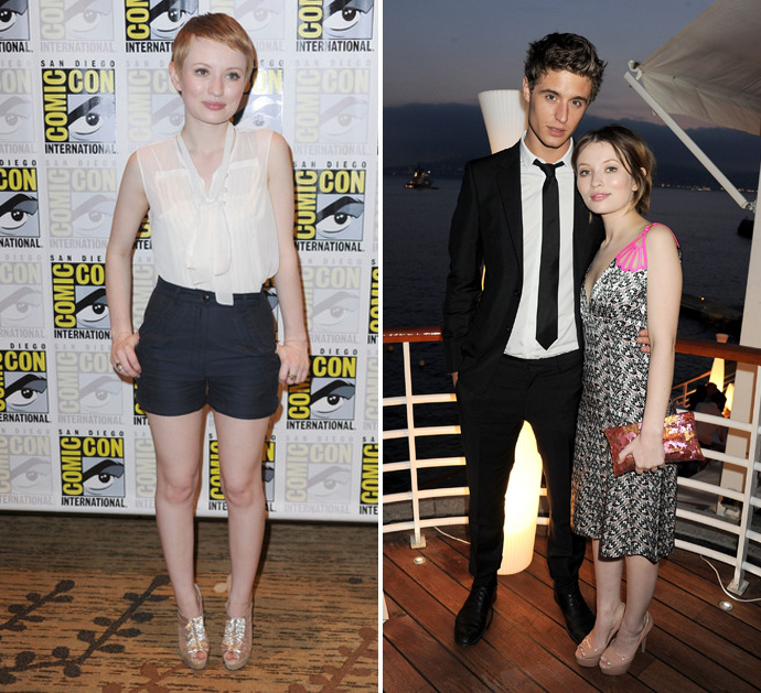 Девушка недели: Эмили Браунинг (фото 6)